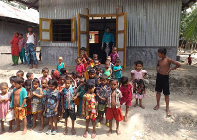LYN Bangladesh - children